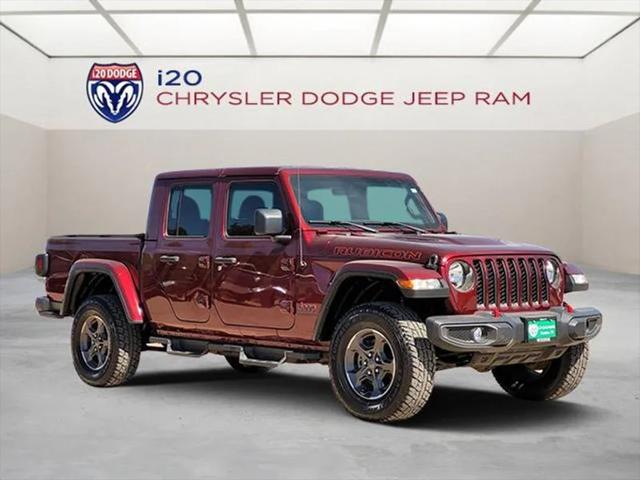 2021 Jeep Gladiator Rubicon 4X4