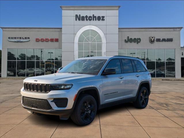 2024 Jeep Grand Cherokee GRAND CHEROKEE ALTITUDE X 4X2