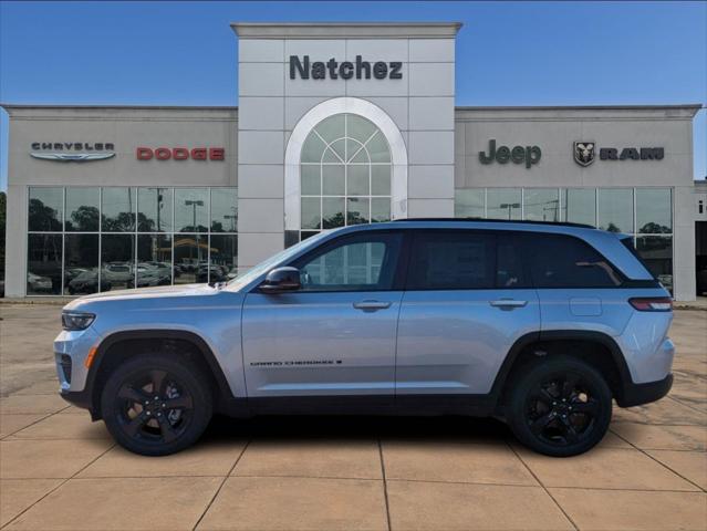 2024 Jeep Grand Cherokee GRAND CHEROKEE ALTITUDE X 4X2