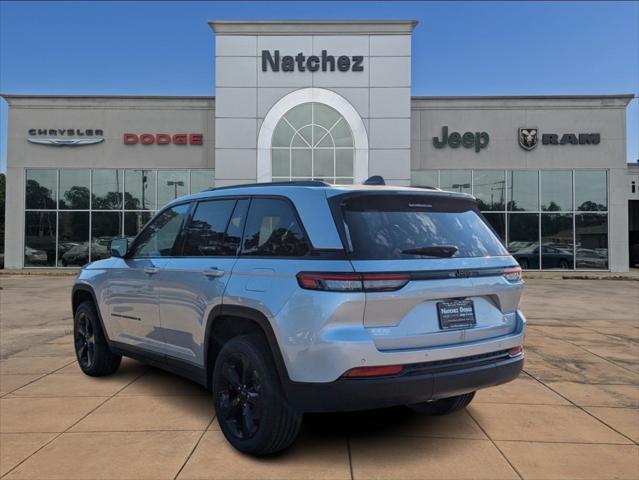 2024 Jeep Grand Cherokee GRAND CHEROKEE ALTITUDE X 4X2