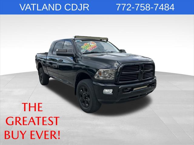 2015 RAM 2500 Big Horn