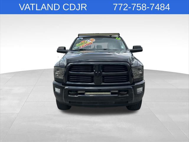 2015 RAM 2500 Big Horn