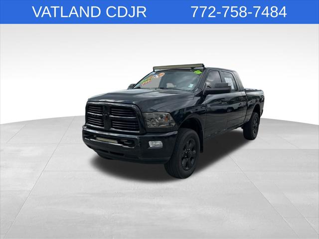 2015 RAM 2500 Big Horn