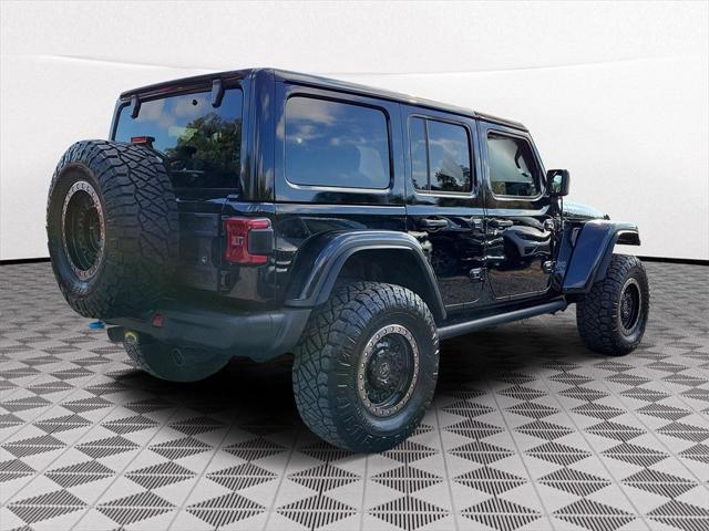 2023 Jeep Wrangler 4xe Rubicon 4x4