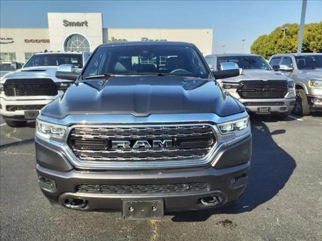 2019 RAM 1500 Limited Crew Cab 4x4 57 Box