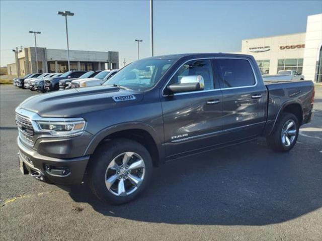 2019 RAM 1500 Limited Crew Cab 4x4 57 Box