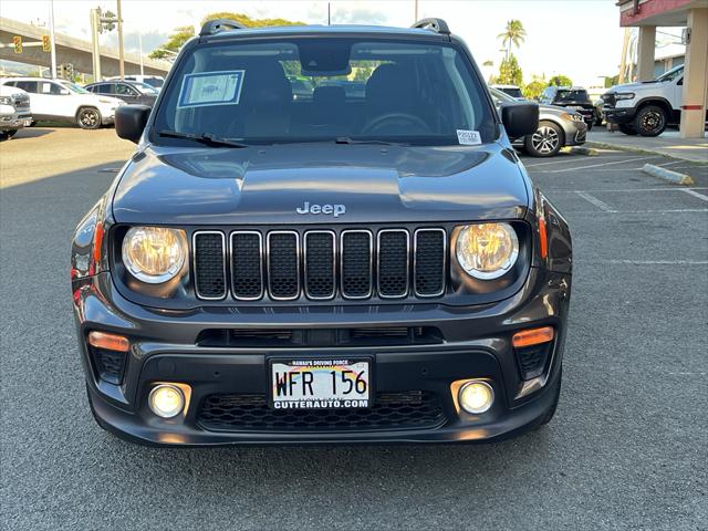 2020 Jeep Renegade Sport FWD
