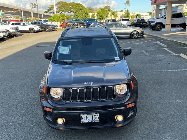 2020 Jeep Renegade Sport FWD