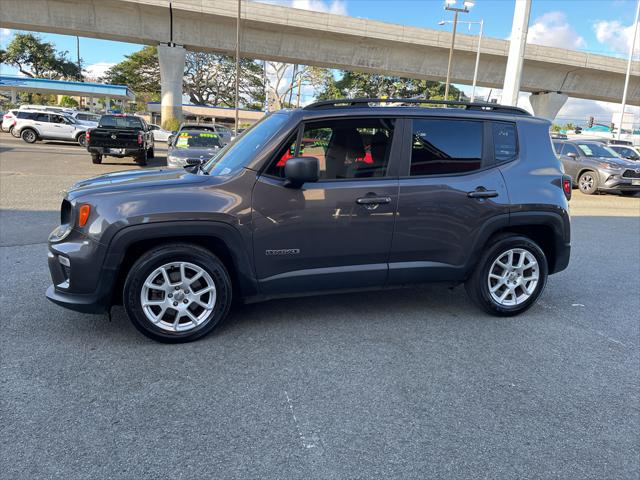 2020 Jeep Renegade Sport FWD