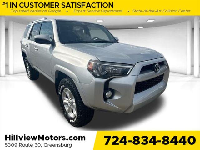 2015 Toyota 4Runner SR5