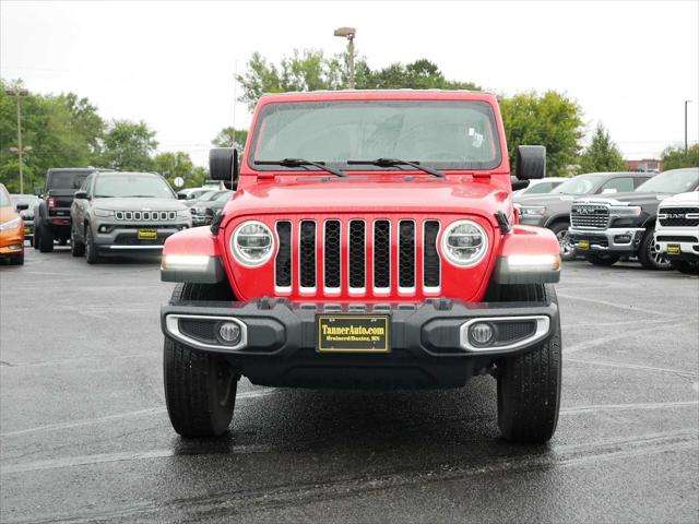 2020 Jeep Gladiator Overland 4X4 2020 Jeep Gladiator Overland 4X4