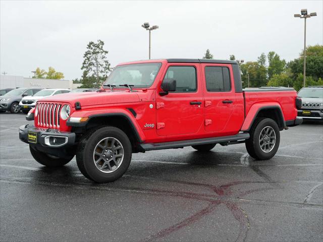 2020 Jeep Gladiator Overland 4X4 2020 Jeep Gladiator Overland 4X4