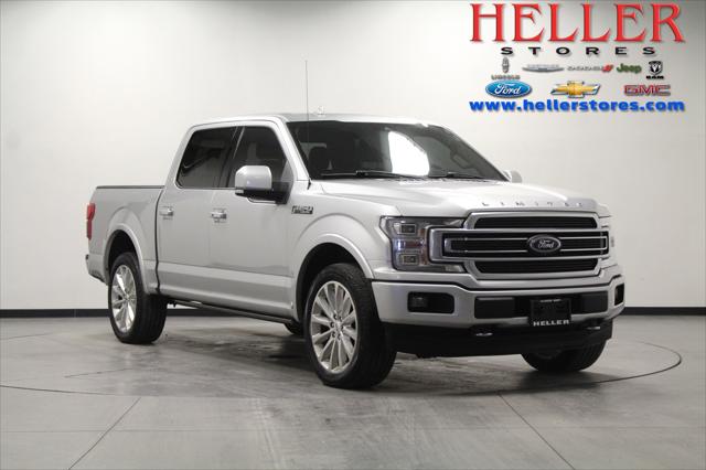 2019 Ford F-150 Limited