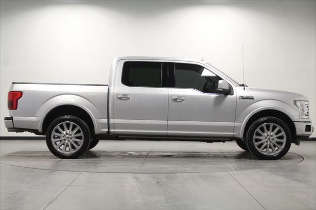 2019 Ford F-150 Limited