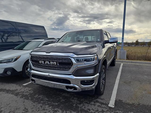 2021 RAM 1500 Limited Crew Cab 4x4 57 Box