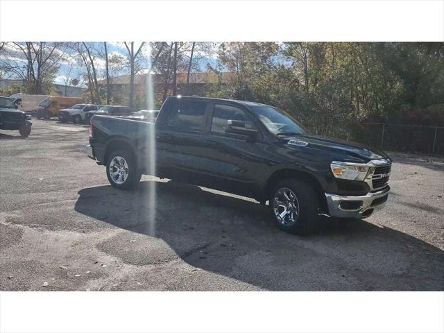 2021 RAM 1500 Big Horn Crew Cab 4x4 57 Box