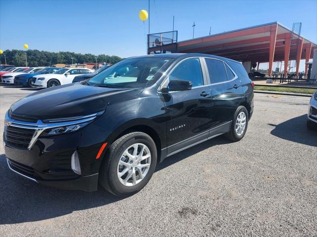 2023 Chevrolet Equinox FWD LT