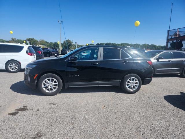 2023 Chevrolet Equinox FWD LT