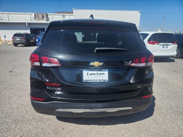 2023 Chevrolet Equinox FWD LT