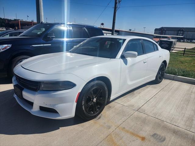 2022 Dodge Charger SXT RWD