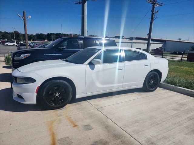 2022 Dodge Charger SXT RWD