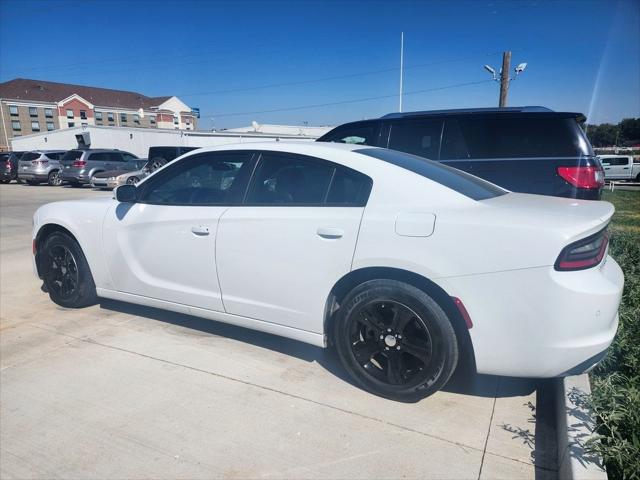 2022 Dodge Charger SXT RWD