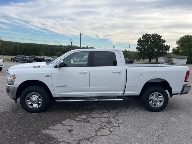 2022 RAM 2500 Big Horn Crew Cab 4x4 64 Box