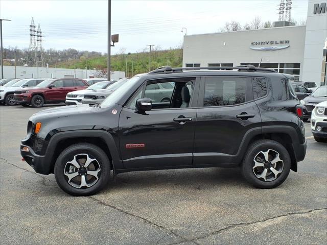 2022 Jeep Renegade Trailhawk 4x4 2022 Jeep Renegade Trailhawk 4x4