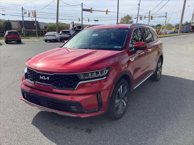 2023 Kia Sorento Hybrid EX 2023 Kia Sorento Hybrid EX