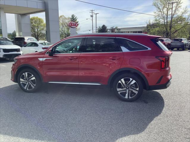 2023 Kia Sorento Hybrid EX 2023 Kia Sorento Hybrid EX