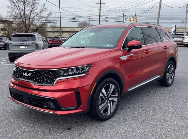 2023 Kia Sorento Hybrid EX