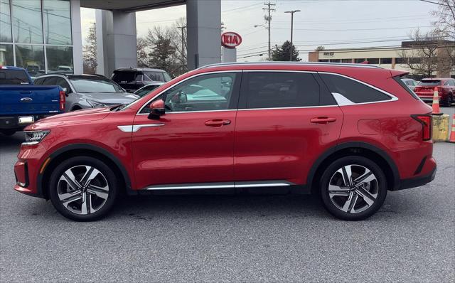 2023 Kia Sorento Hybrid EX
