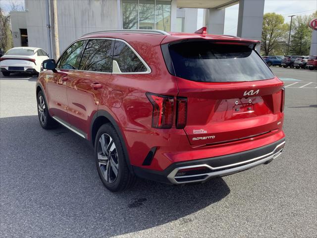 2023 Kia Sorento Hybrid EX 2023 Kia Sorento Hybrid EX