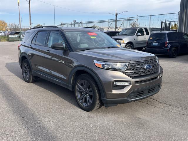 2021 Ford Explorer XLT 2021 Ford Explorer XLT