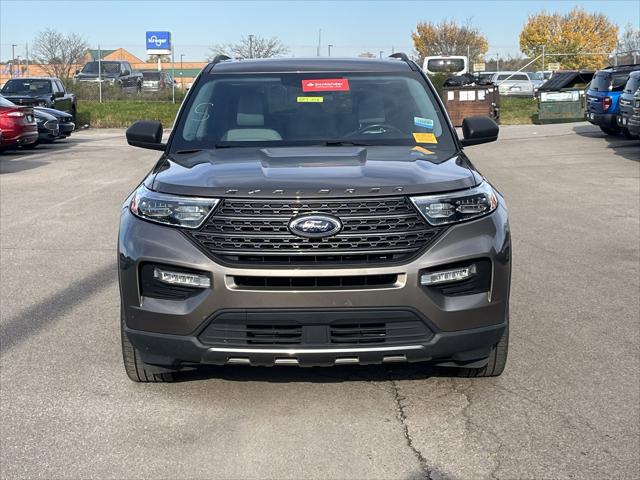 2021 Ford Explorer XLT 2021 Ford Explorer XLT