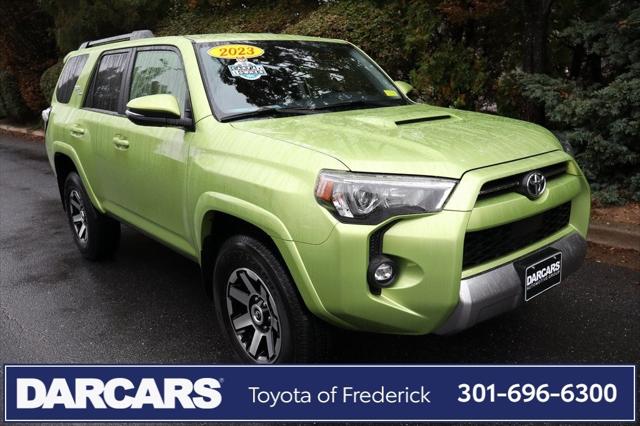 2023 Toyota 4Runner TRD Off Road Premium