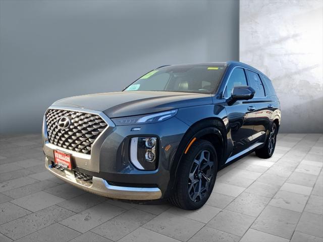 2022 Hyundai Palisade