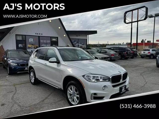 2015 BMW X5 xDrive35i for sale in Omaha, NE