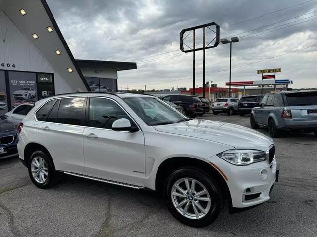 2015 BMW X5 xDrive35i