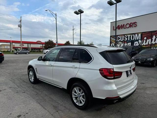 2015 BMW X5 xDrive35i