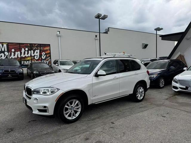 2015 BMW X5 xDrive35i