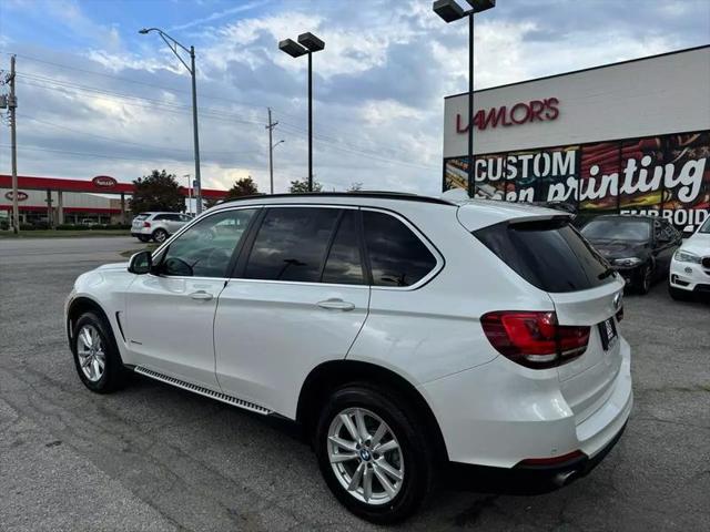 2015 BMW X5 xDrive35i