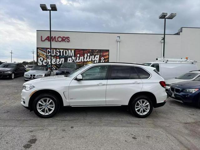2015 BMW X5 xDrive35i
