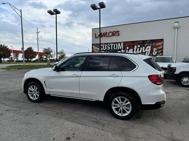 2015 BMW X5 xDrive35i