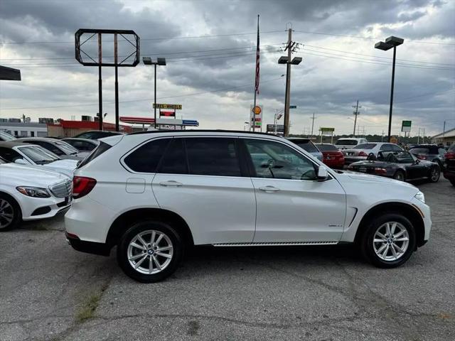2015 BMW X5 xDrive35i