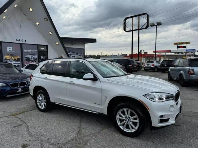 2015 BMW X5 xDrive35i