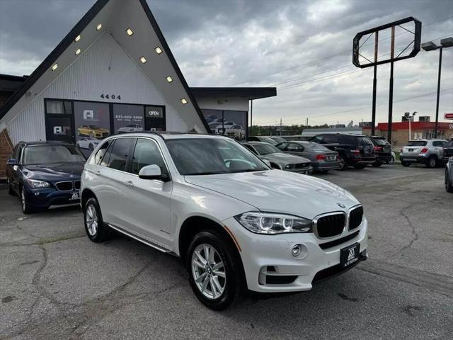 2015 BMW X5 xDrive35i