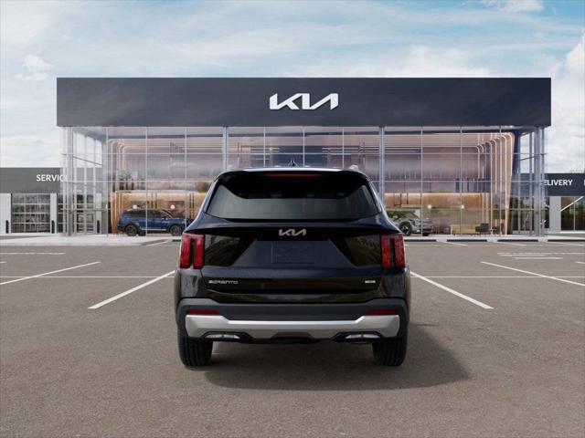 2025 Kia Sorento Hybrid EX