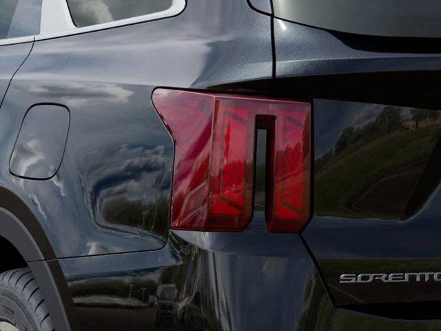 2025 Kia Sorento Hybrid EX