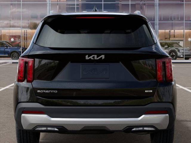 2025 Kia Sorento Hybrid EX